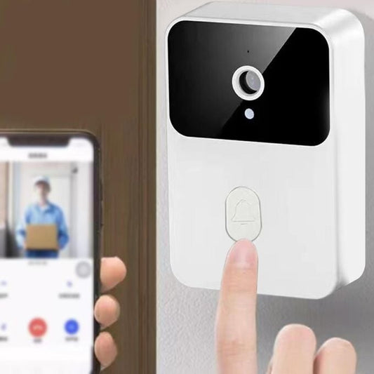 Wireless Camera Door Bell Wireless Camera Door Bell THE DEVICE DOCKS 