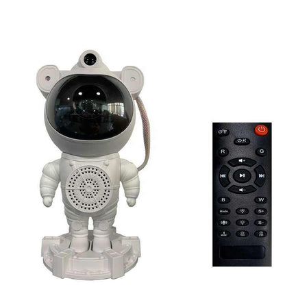 Astronaut Star Galaxy Projector Space Night Light