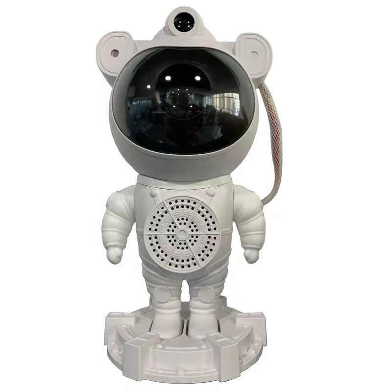 Astronaut Star Galaxy Projector Space Night Light